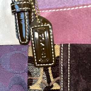 Coach Patchwork handbag